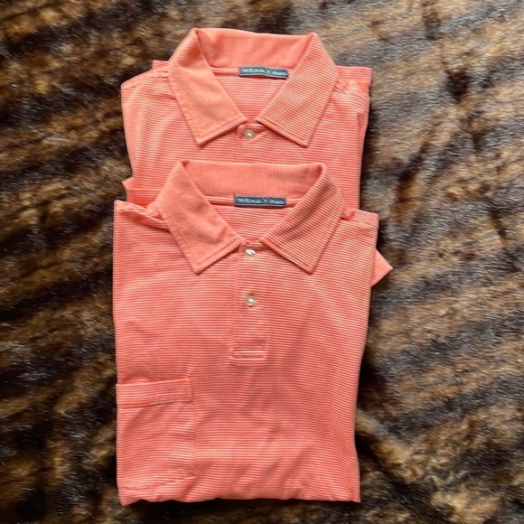Mens Polo 100 % Pima cotton XL set of 2 - Picture 11 of 11